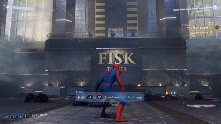 บทสรุป Marvel Spider-Man : The Main Event
