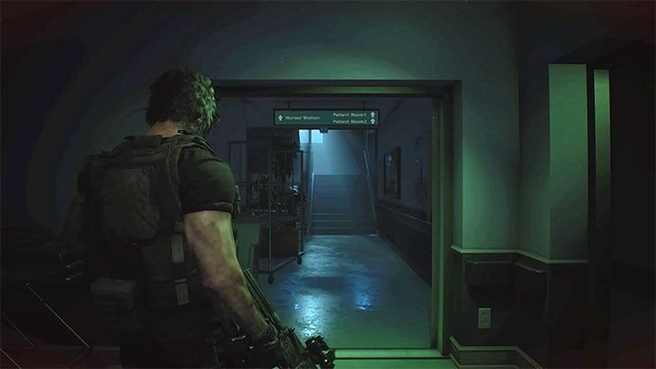 Resident Evil 3 : EP11-Hospital(Carlos)