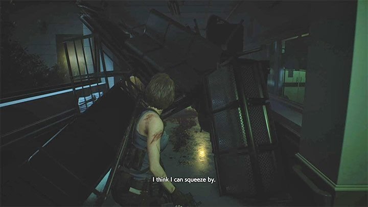 Resident Evil 3 : EP12-Underground Storage
