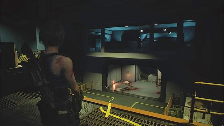 Resident Evil 3 : EP12-Underground Storage
