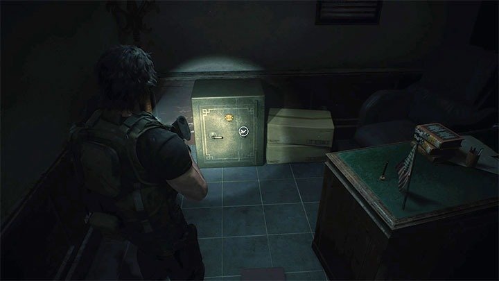 Resident Evil 3 : EP9-Police station