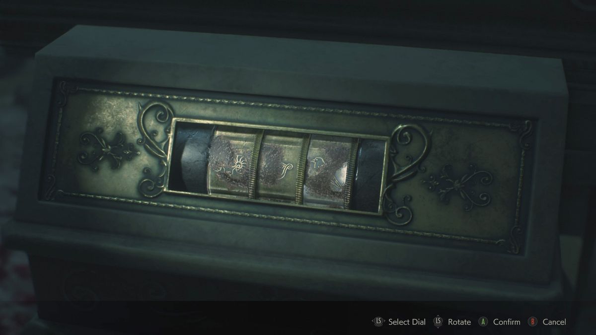 Resident Evil 2 (2nd Run) Leon Raccoon City Police Station