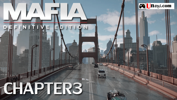 Mafia Definitive Edition Chapter3 - Molotov Party