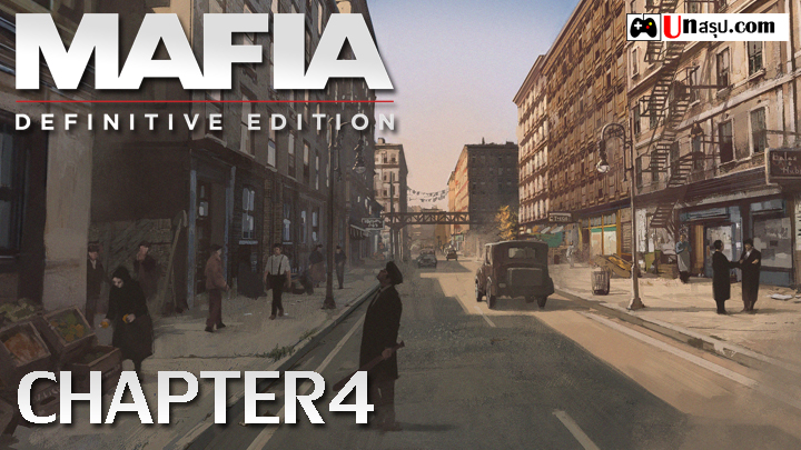 Mafia Definitive Edition: Chapter4 - Ordinary Routine
