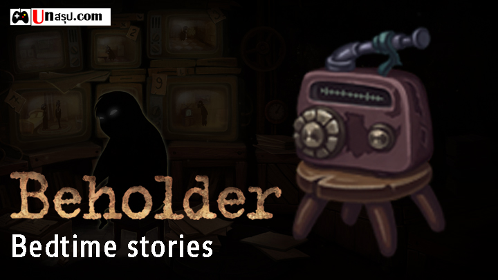 Beholder - ภารกิจ Bedtime stories