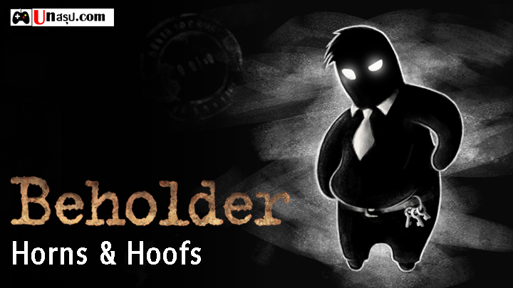 Beholder - ภารกิจ Horns & Hoofs