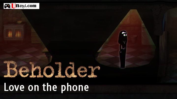 Beholder - ภารกิจ Love on the phone