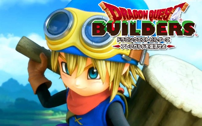 Dragon Quest Builder