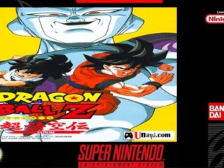 Dragon Ball Z Super Gokuden 2: Kakusei-Hen (SFC)