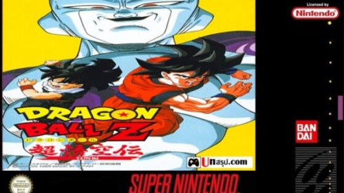 Dragon Ball Z Super Gokuden 2: Kakusei-Hen (SFC)