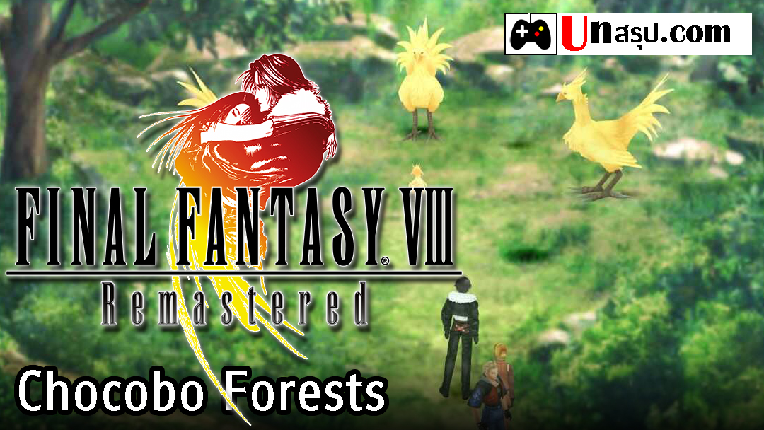 Final Fantasy VIII Remastered : Chocobo Forests