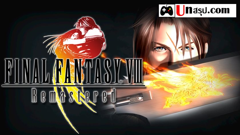 Final Fantasy VIII Remastered