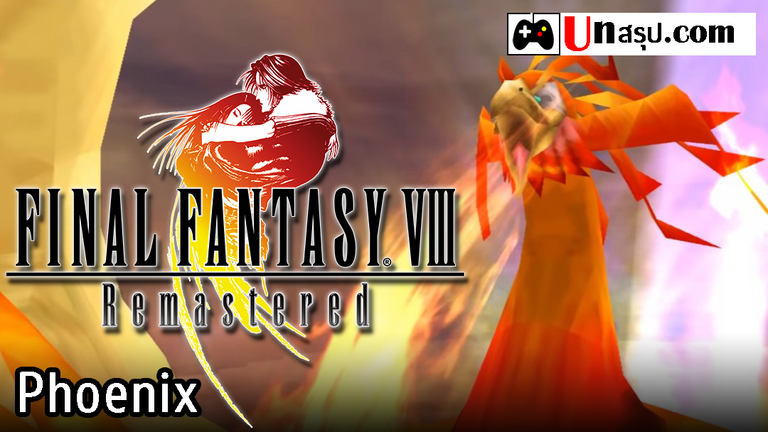 Final Fantasy VIII Remastered : Phoenix