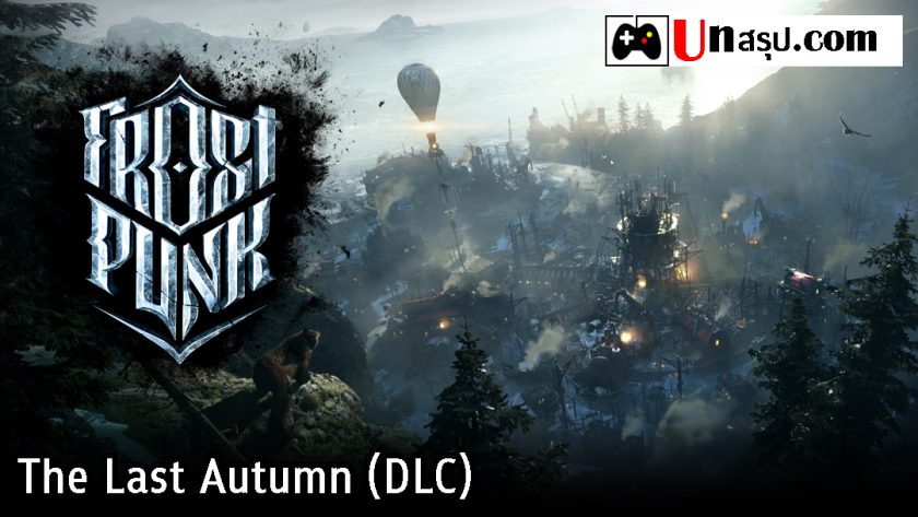 Frostpunk : The Last Autumn (DLC)