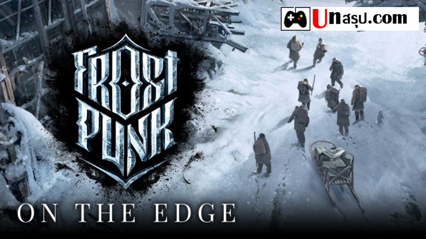Frostpunk : On The Edge (DLC) - Scout Locations