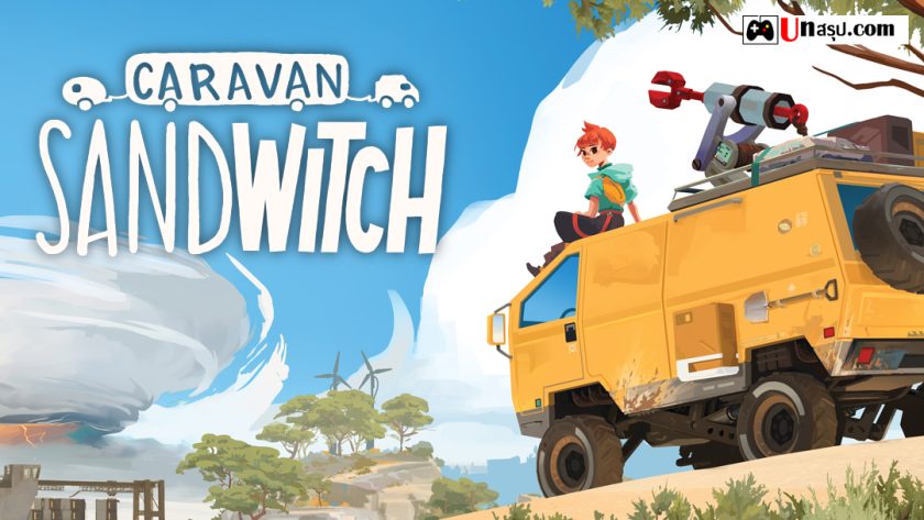 Caravan SandWitch