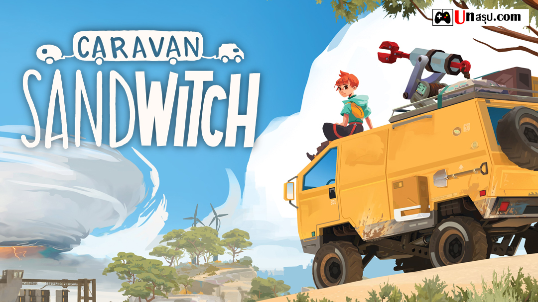 Caravan SandWitch